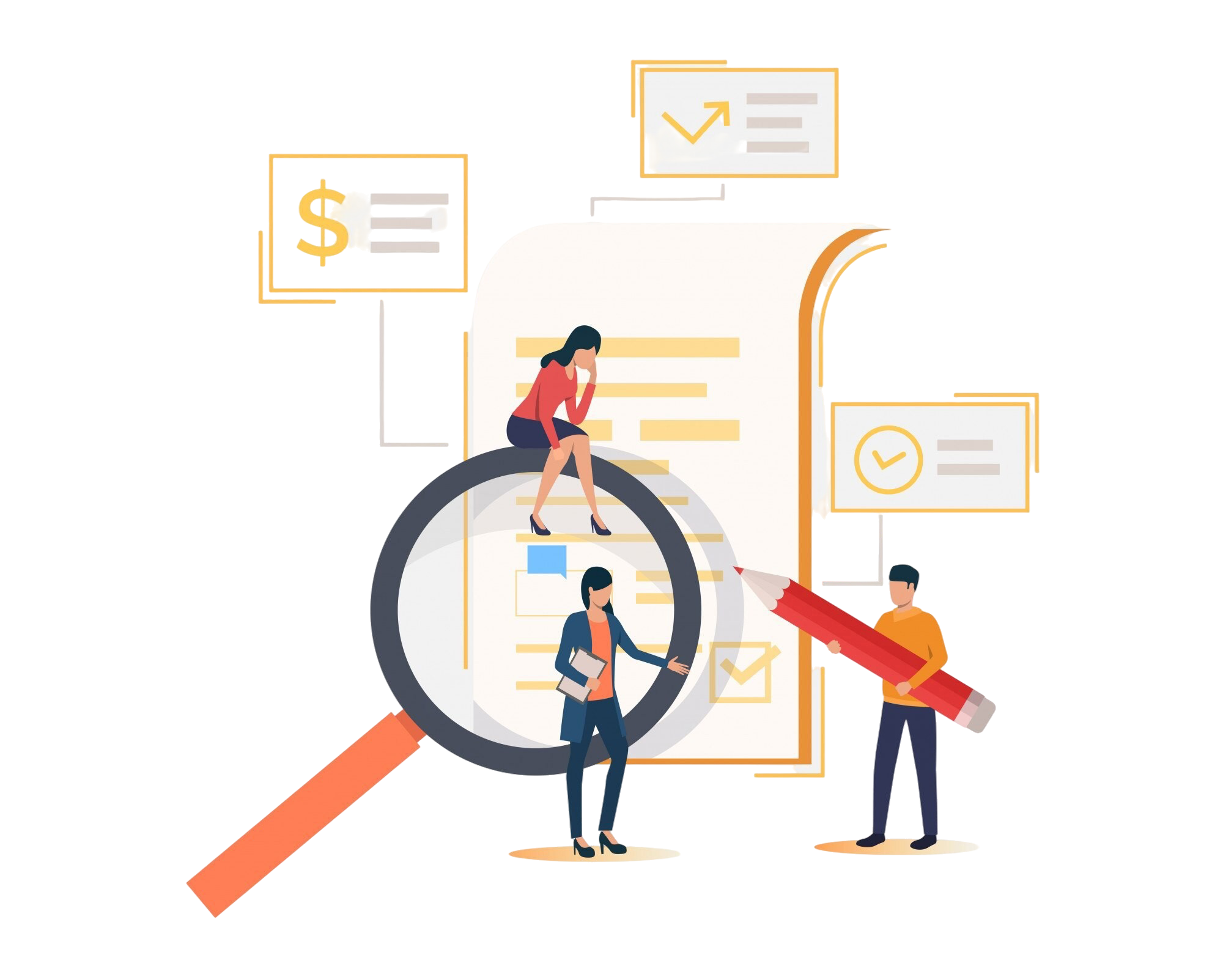 Financial Modeling Illustration